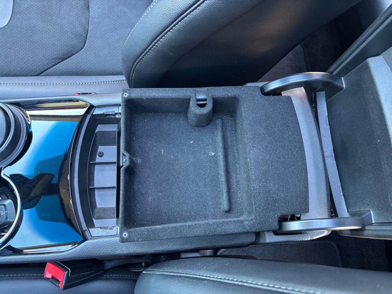 Ford Edge 2.0 TDCI 210 CV AWD (4X4) S&S Powershift ST Line