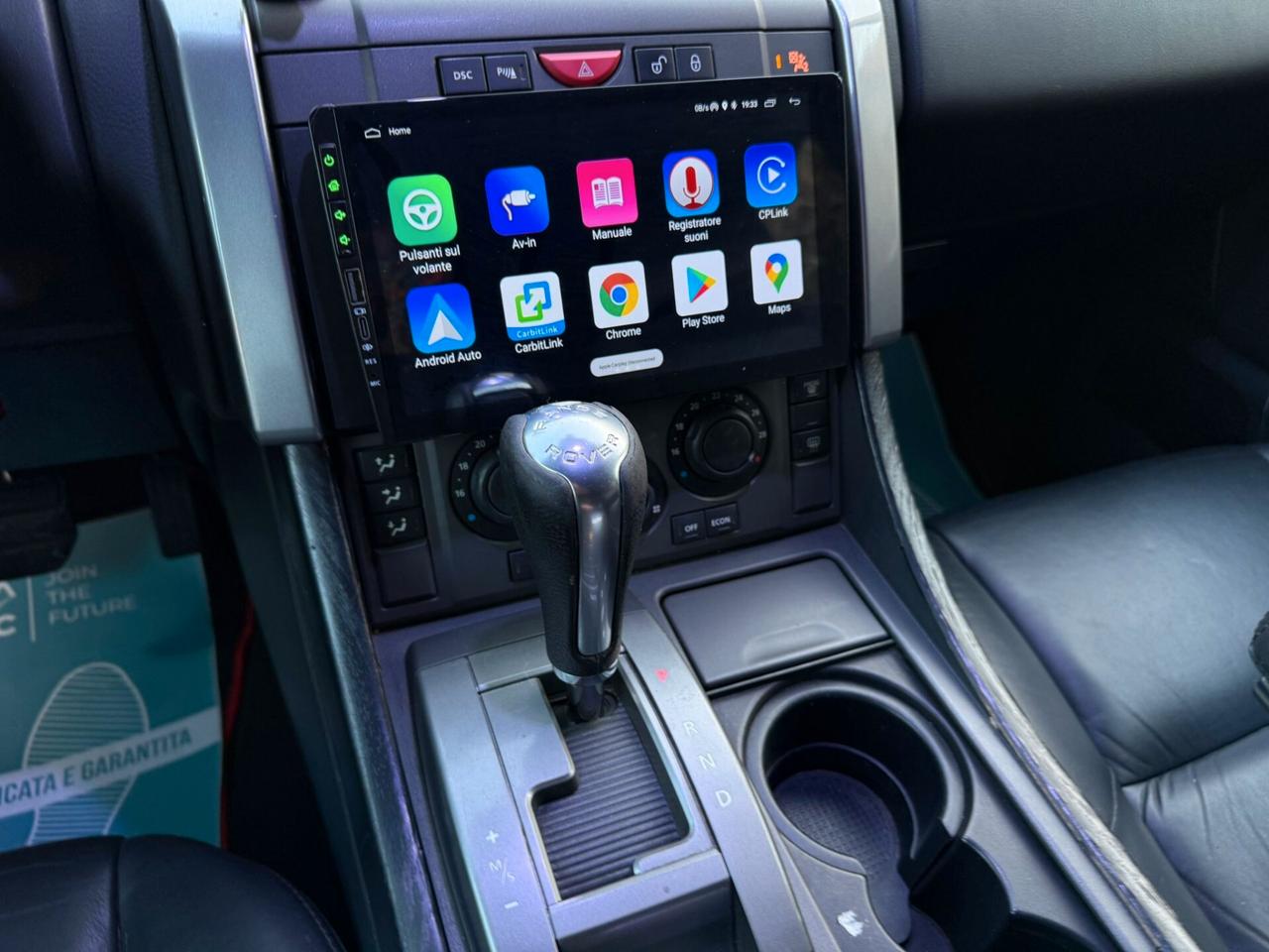 Land Rover Range Sport 2.7 TDV6 HSE