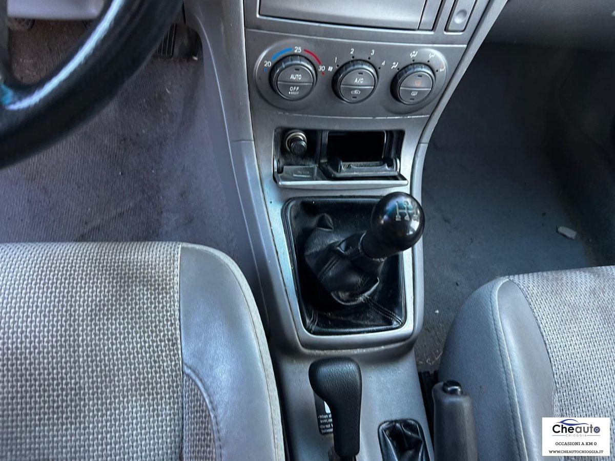 SUBARU - Forester - 2.0 16V X VR