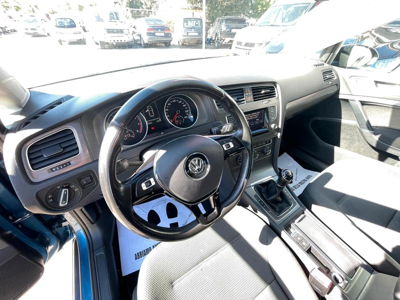 Volkswagen Golf Plus 1.2 TSI Comfortline