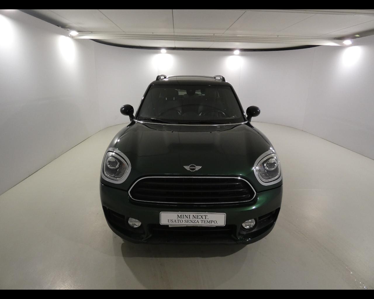MINI Mini Countrym.(F60) - Mini 2.0 Cooper D Hype Countryman