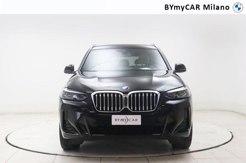 BMW X3 20 d Mild Hybrid 48V Msport xDrive Steptronic