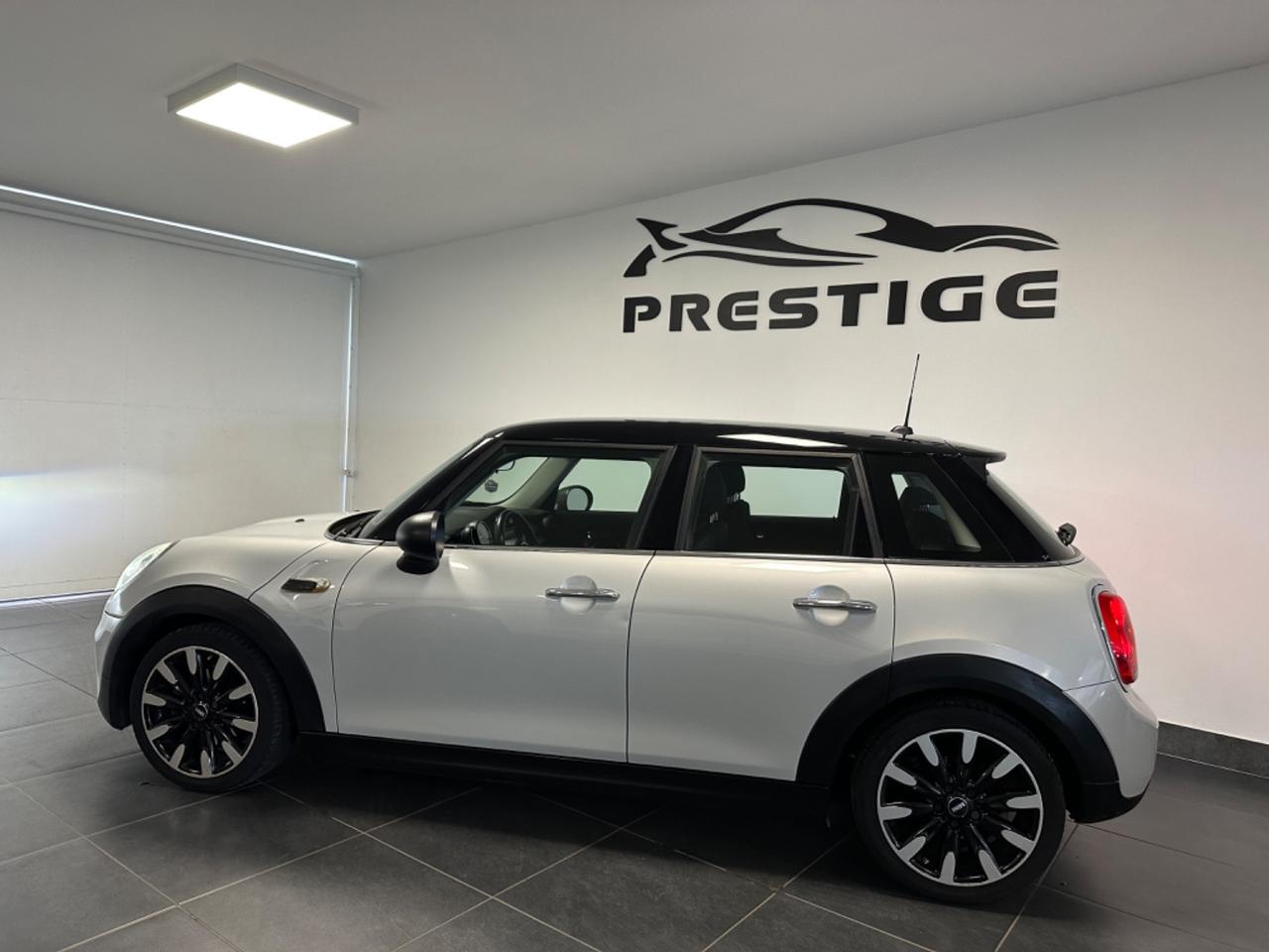 MINI COOPER D 1.5 AUTOMATICA 116CV P.CONSEGNA