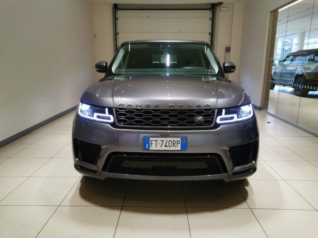 LAND ROVER Range Rover Sport 3.0 SDV6 249 CV HSE Dynamic