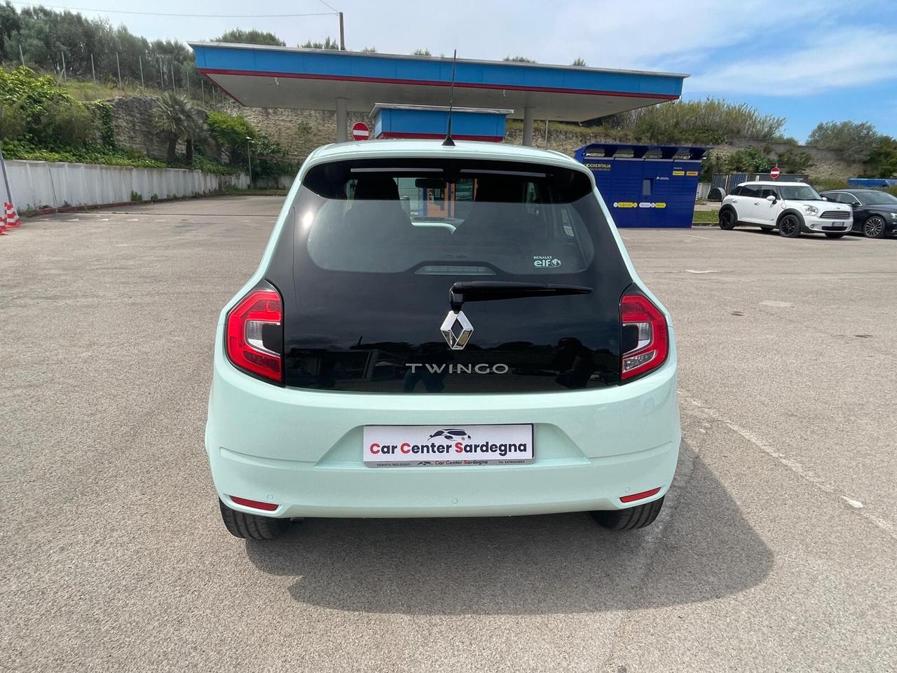 Renault Twingo TCe 95 CV Intens