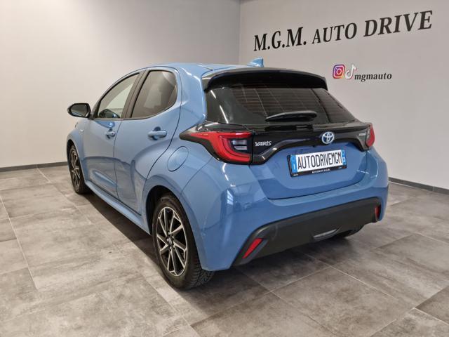 TOYOTA Yaris 1.5 Hybrid 5 porte Trend