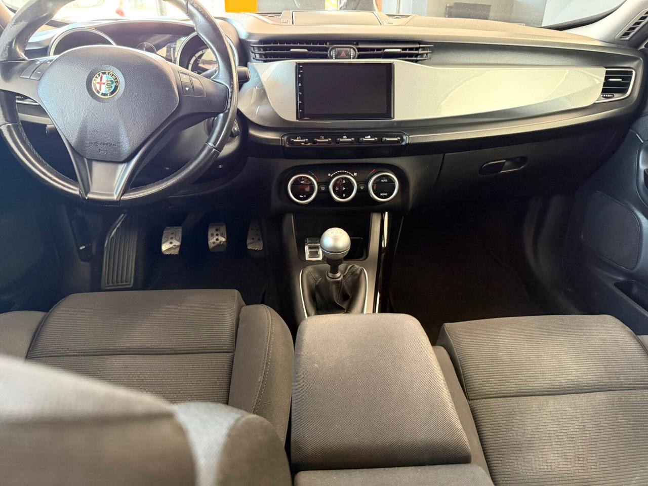 Alfa Romeo Giulietta 1.6 JTDm-2 105 CV Distinctive