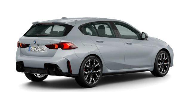 BMW 118 d MSport Pro #BROOKLYN.GREY