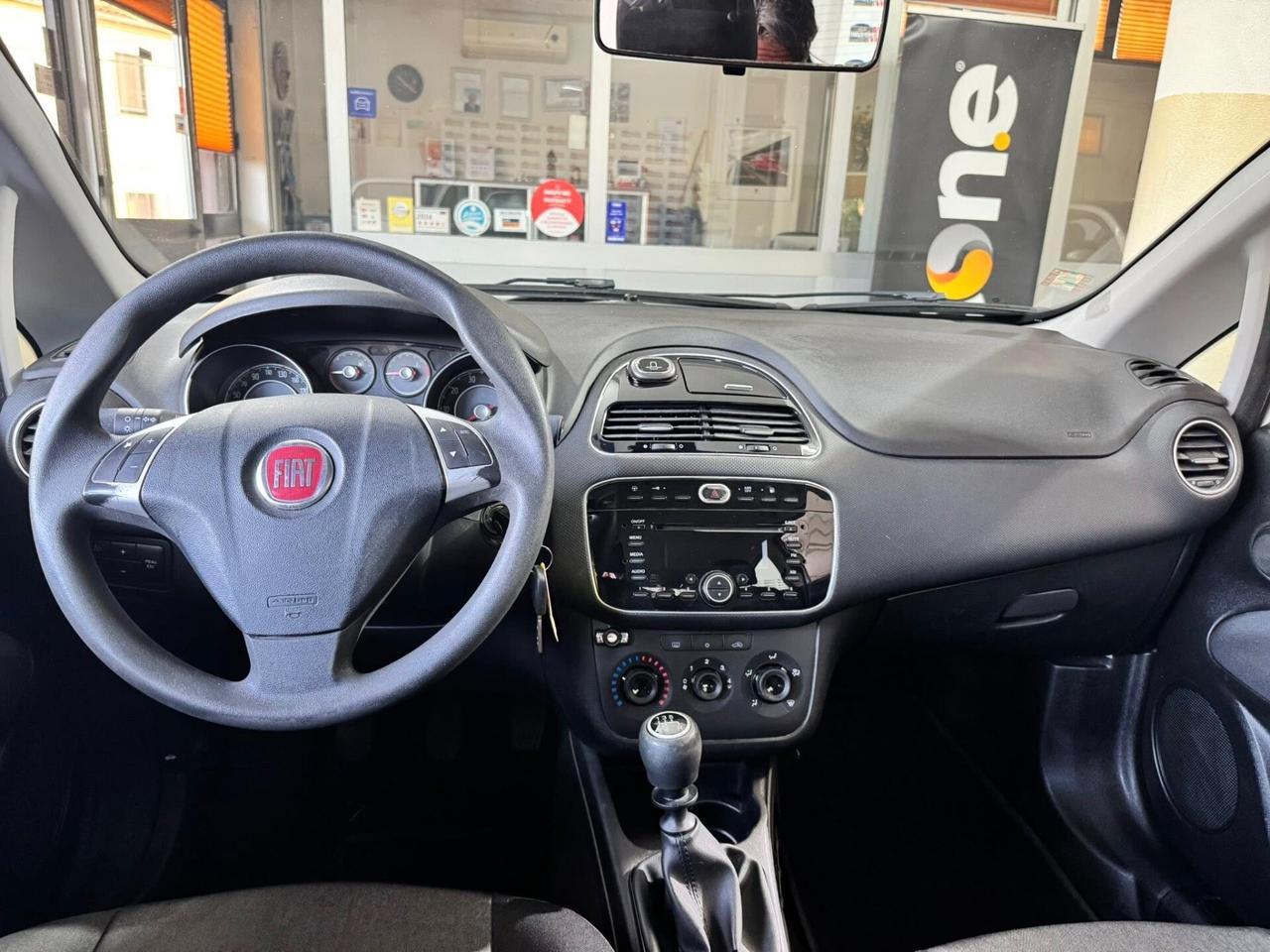 Fiat Grande Punto Grande Punto 1.4 5 porte Natural Power