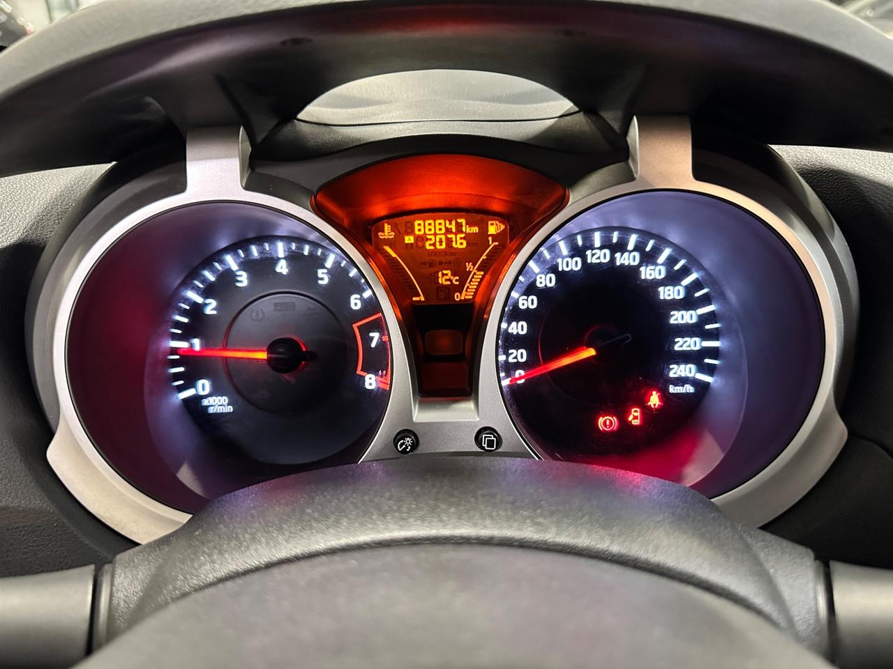 Nissan Juke 1.2 DIG-T 115 Start&Stop Tekna