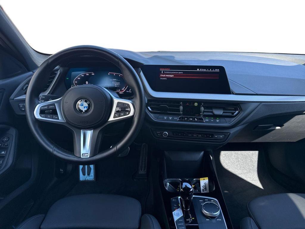 BMW Serie 1 5 Porte 118 d SCR Msport Steptronic