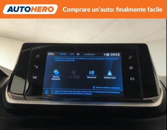PEUGEOT 208 BlueHDi 100 Stop&Start 5 porte Allure Pack