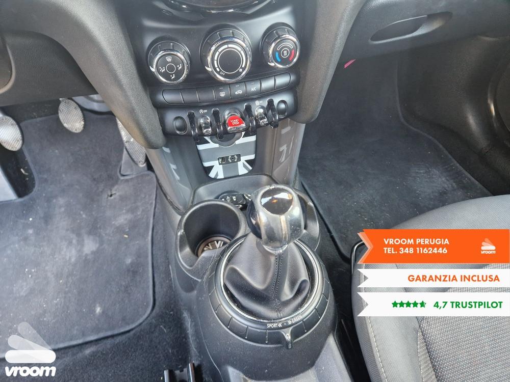 MINI Cooper D F56 1.5 116cv 2015 NEOPATENTATO