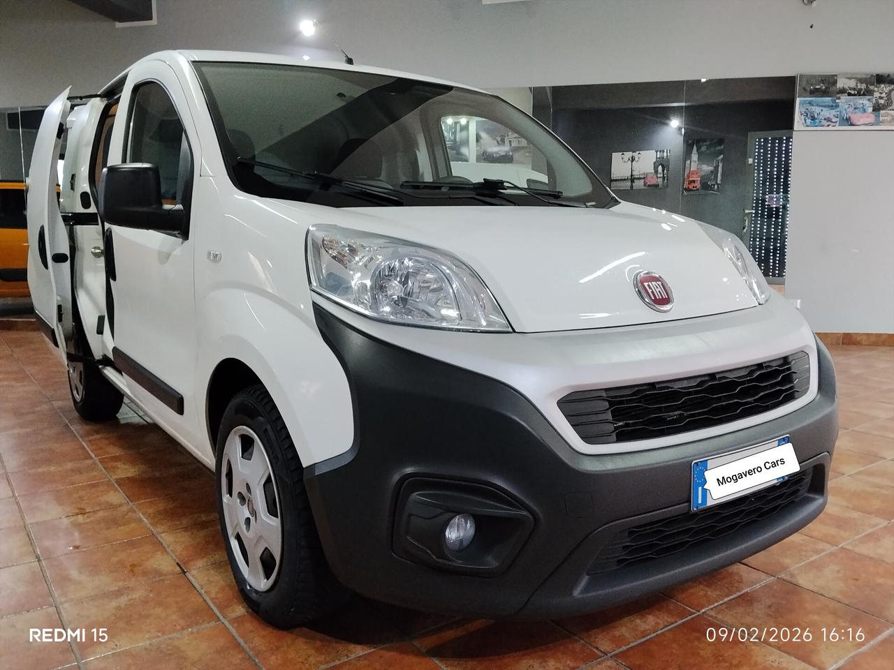 Fiat Fiorino 1.3 MJT 95CV Cargo SX Full optional