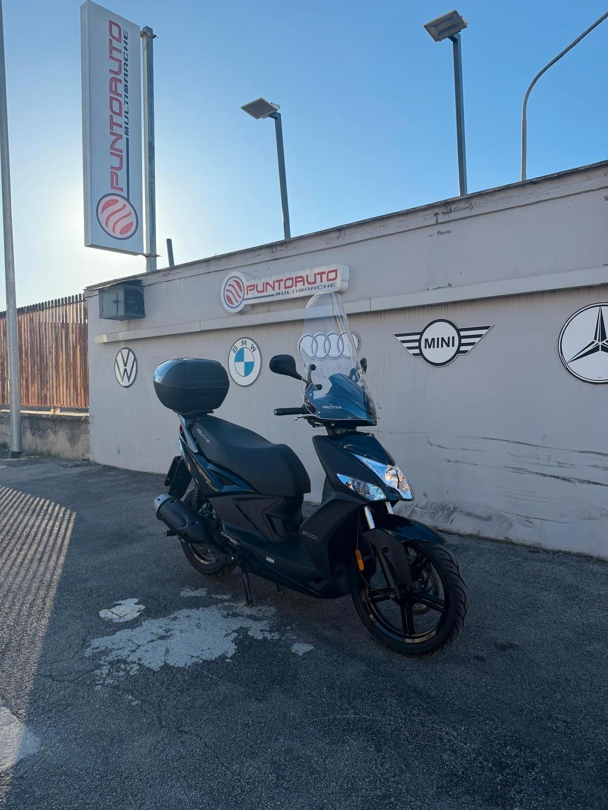 Kymco Agility 200i 16+ 200