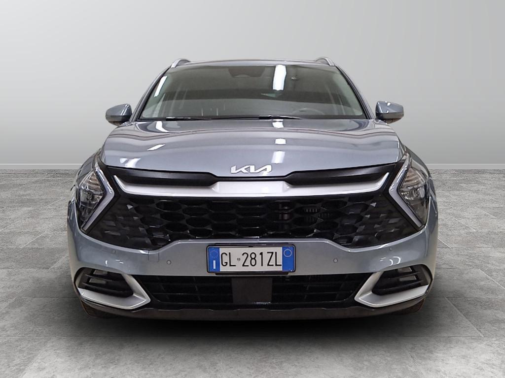 KIA Sportage V 2022 - Sportage 1.6 crdi mhev Style dct