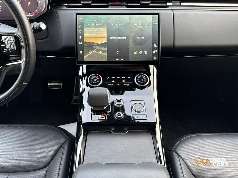 Land Rover Range Rover Sport 3.0D I6 350 MHEV Autobiography aut.