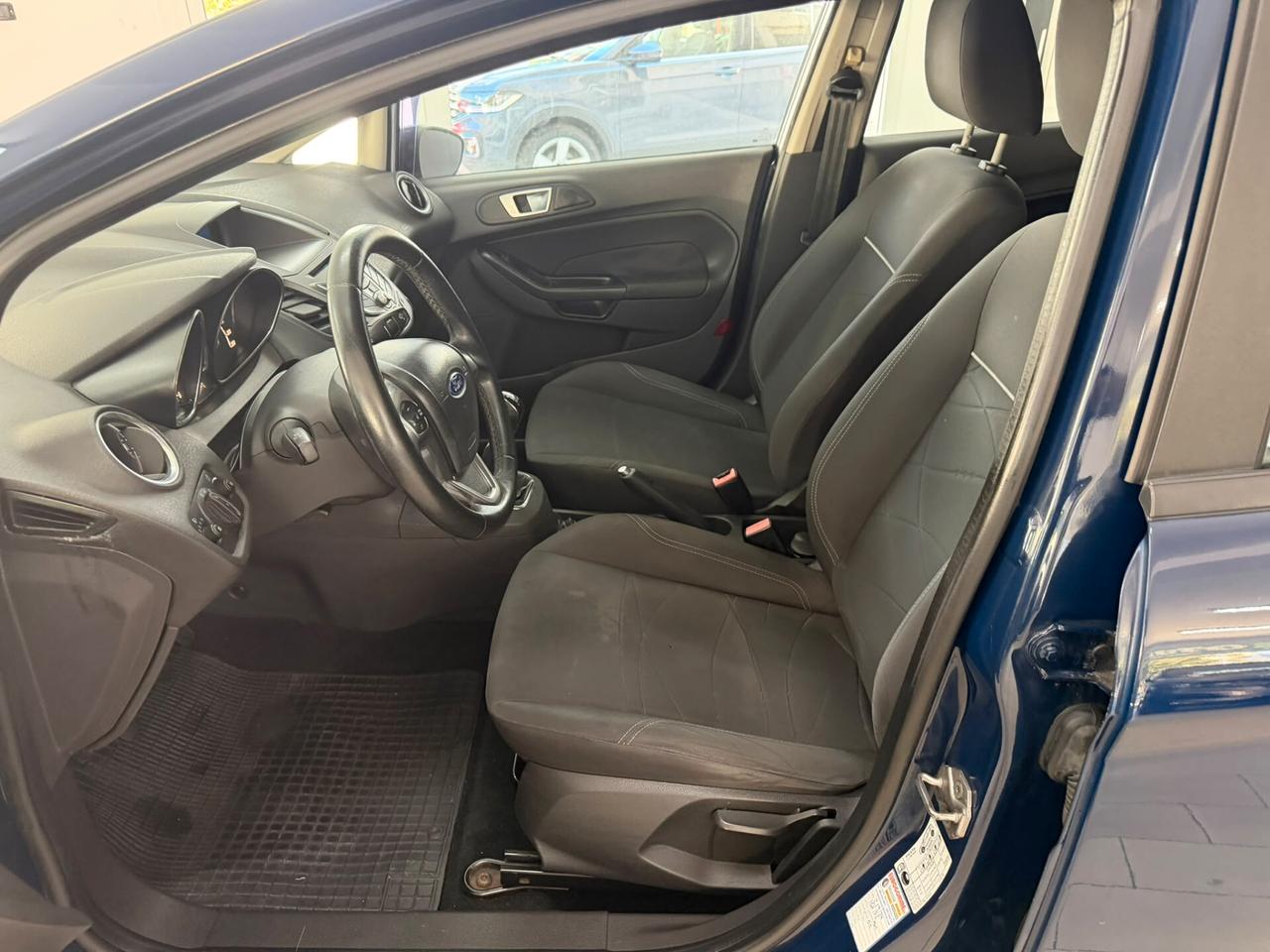 Ford Fiesta 1.6 TDCi 95CV 5 porte Titanium