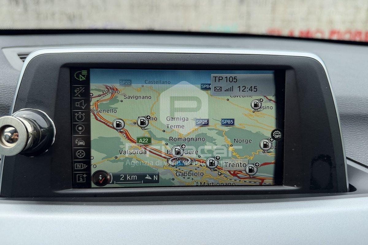 BMW X1 xDrive18d Business