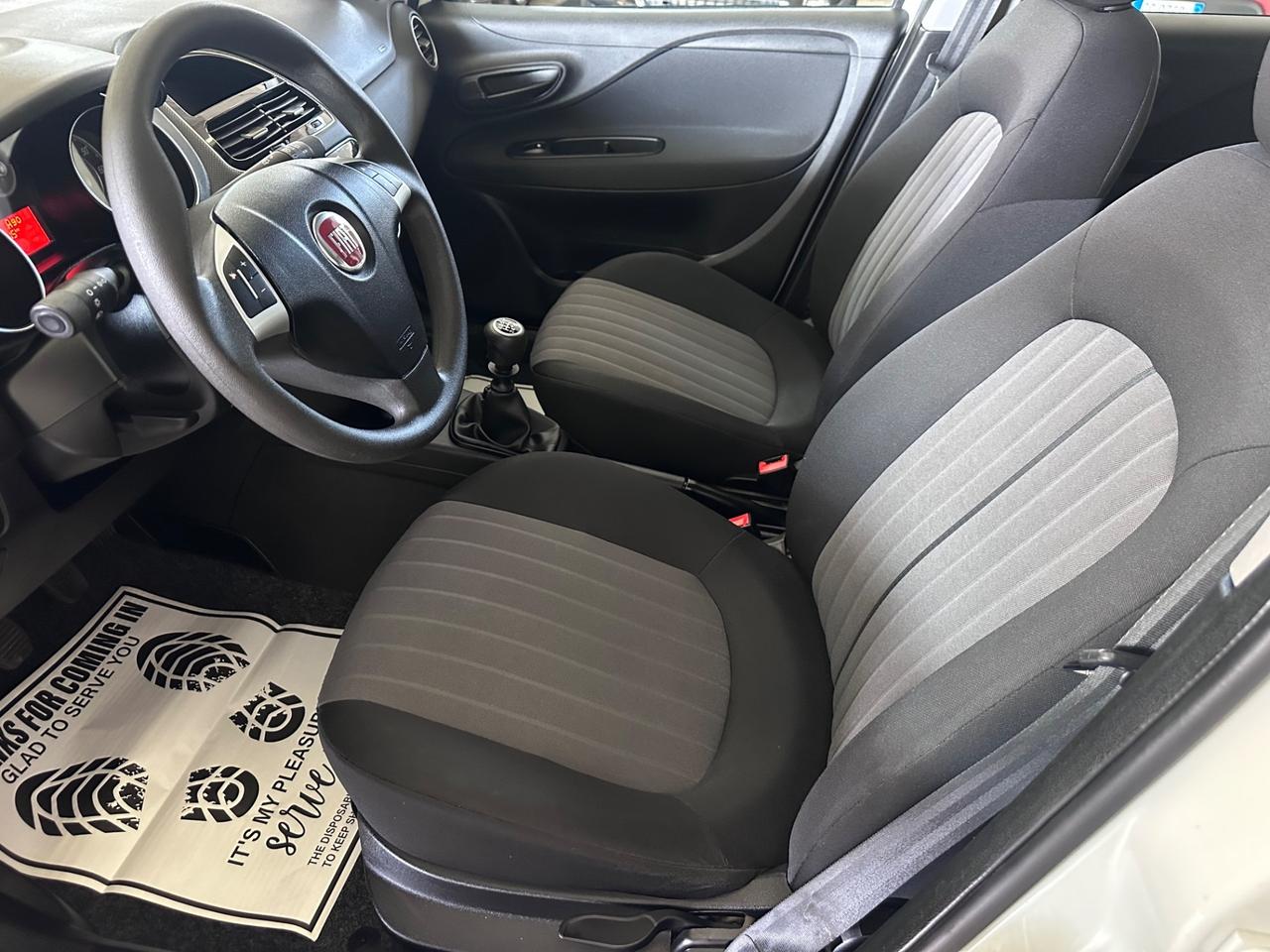 Fiat Punto 1.2 Benzina 8V 5 porte Street Ok Neopatentati
