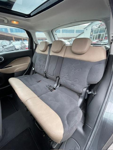 Fiat 500L 0.9 TwinAir 105 CV Lounge