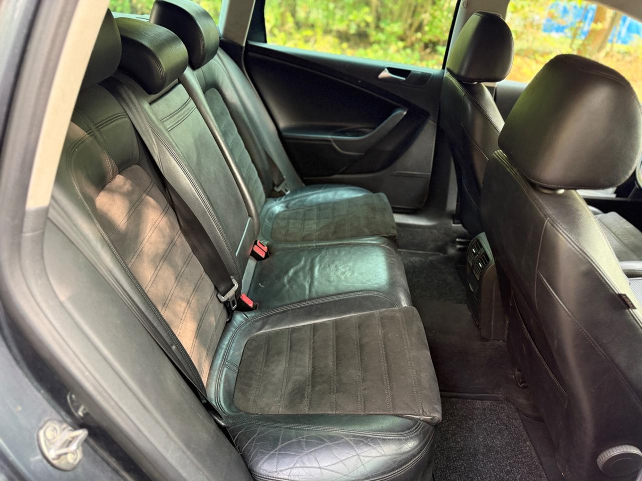 Volkswagen Passat 2.0 TDI DPF 4mot. Var. Highline