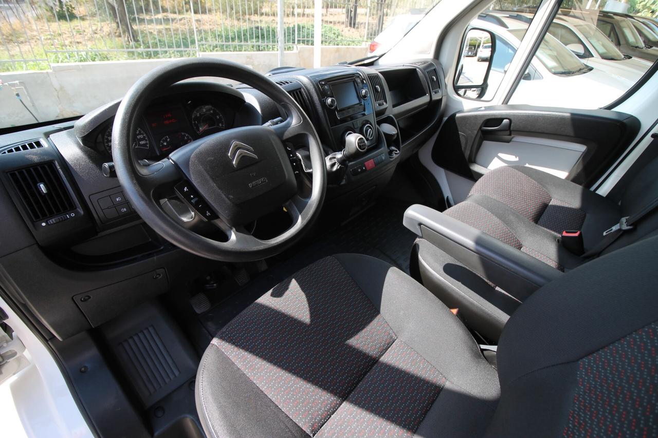 Citroen Jumper 33 L1H1 2.0 bluehdi 130 | 2017