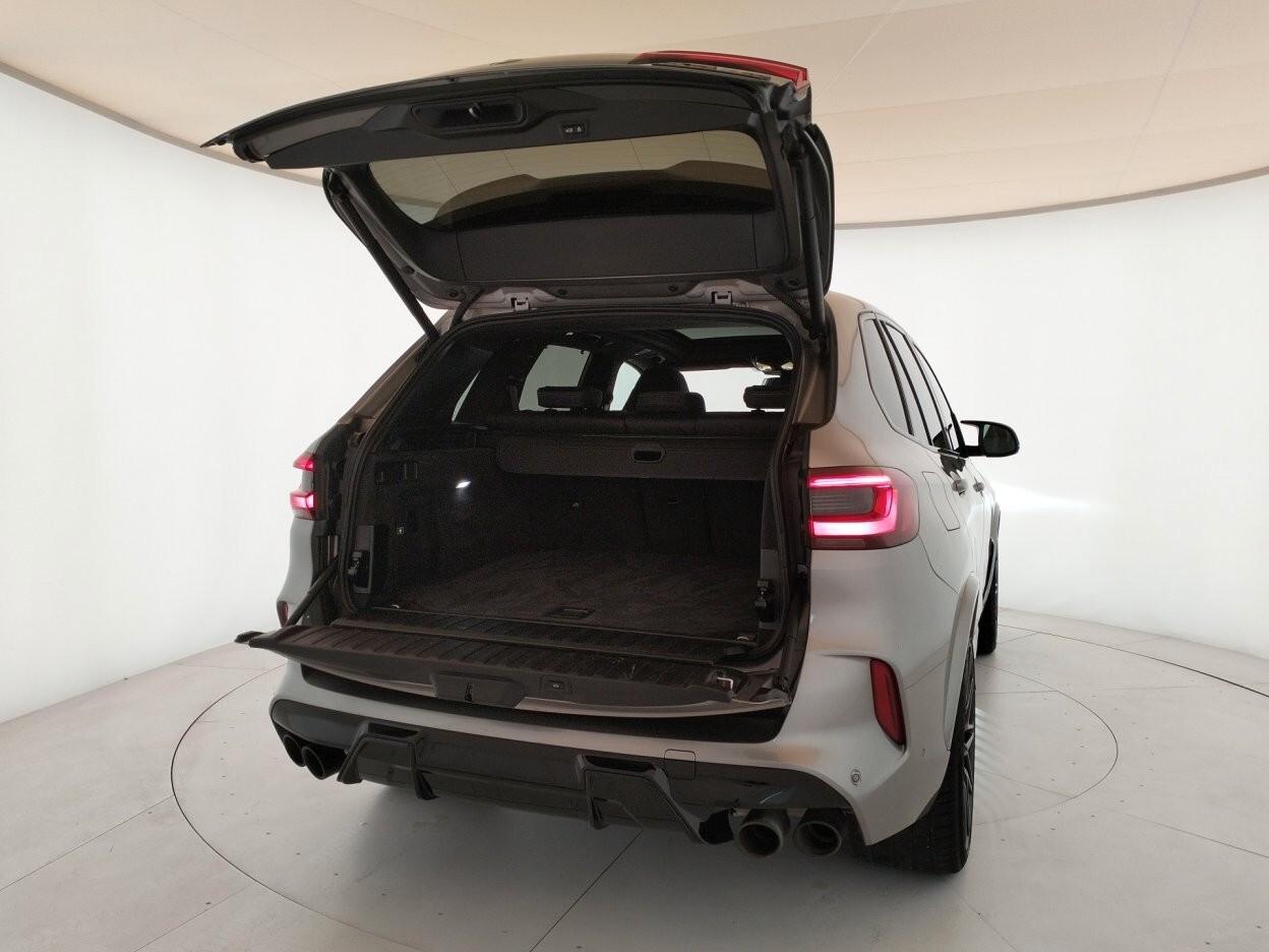 BMW X5 M 4.4 Competition 625cv auto - IVA ESPOSTA - TAGLIANDI BMW