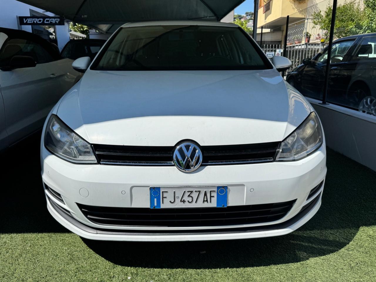 Volkswagen Golf Variant 1.6 TDI 110 CV DSG Comfortline BlueMotion Tech.