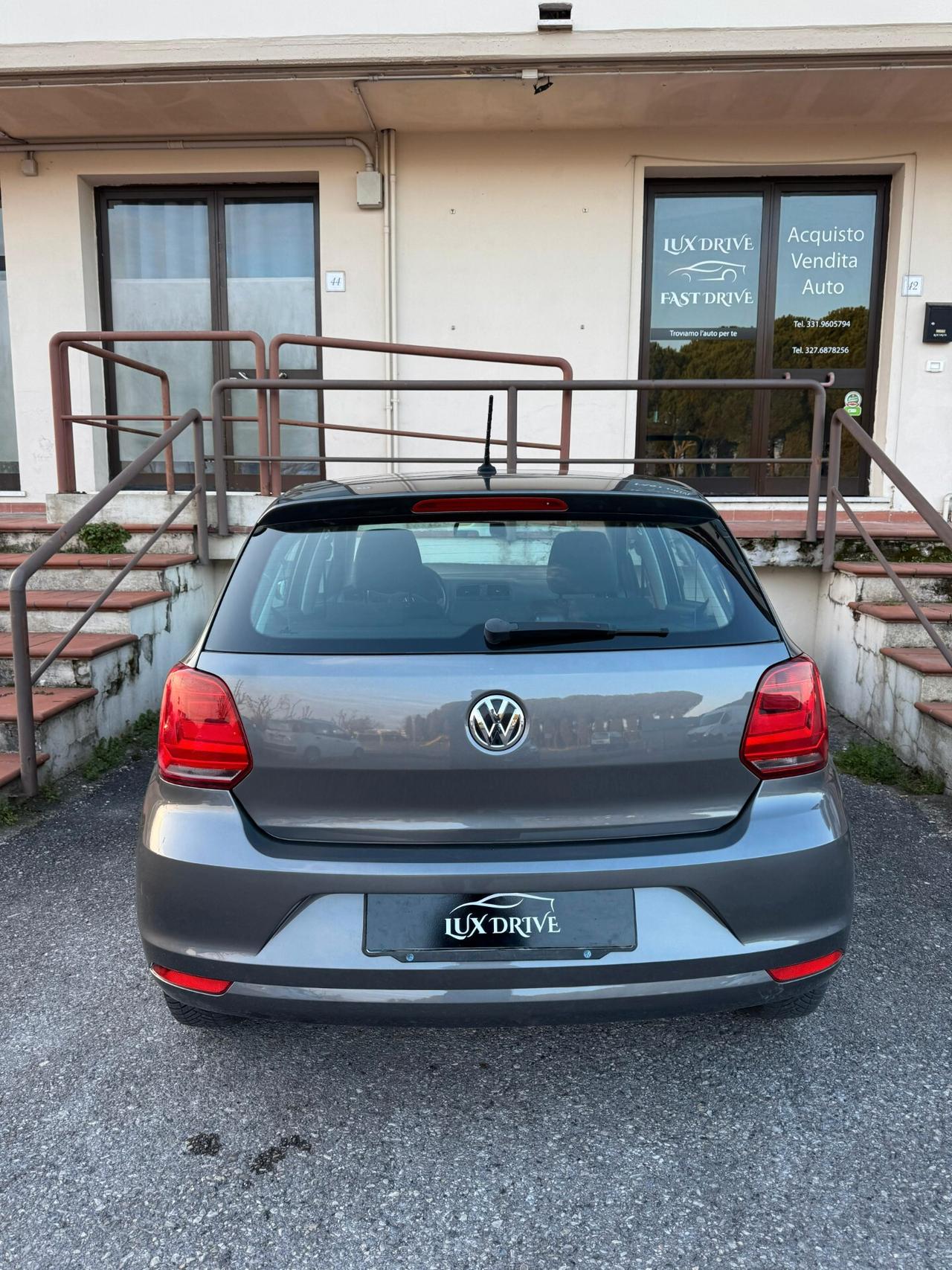 Volkswagen Polo 1.2 TSI 5p. Comfortline BlueMotion Technology