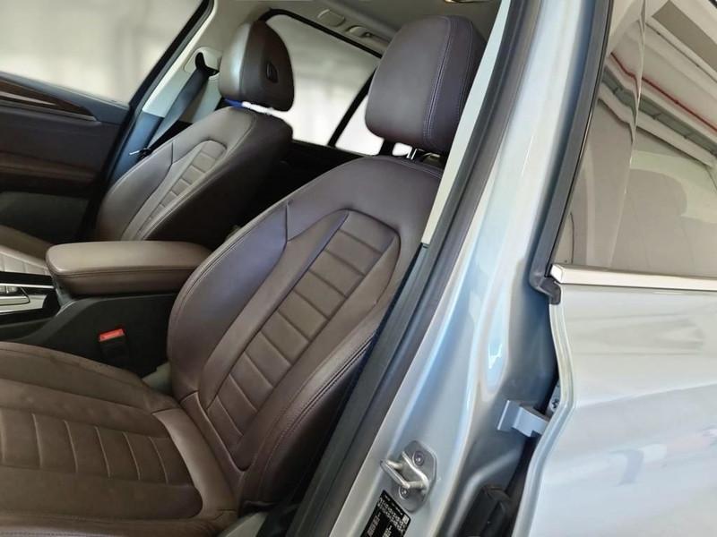 BMW X3 xDrive 20d MH48V Luxury Autom.
