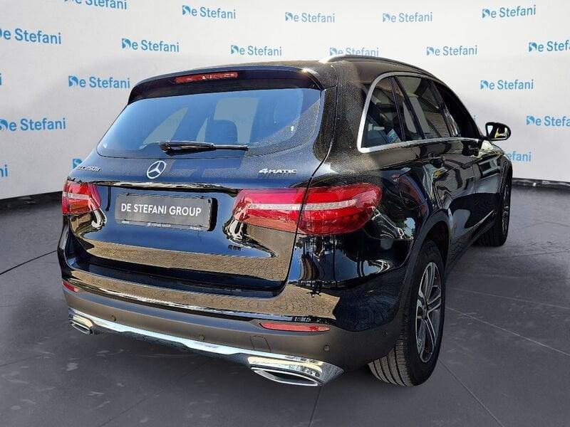 Mercedes-Benz GLC GLC 250 d Sport 4matic