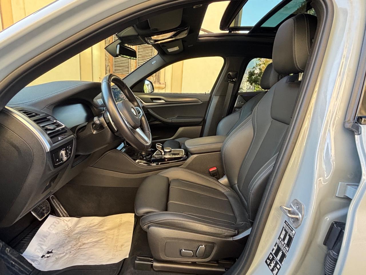 Bmw X4 M xDrive30d b-turbo 286 cv Msport