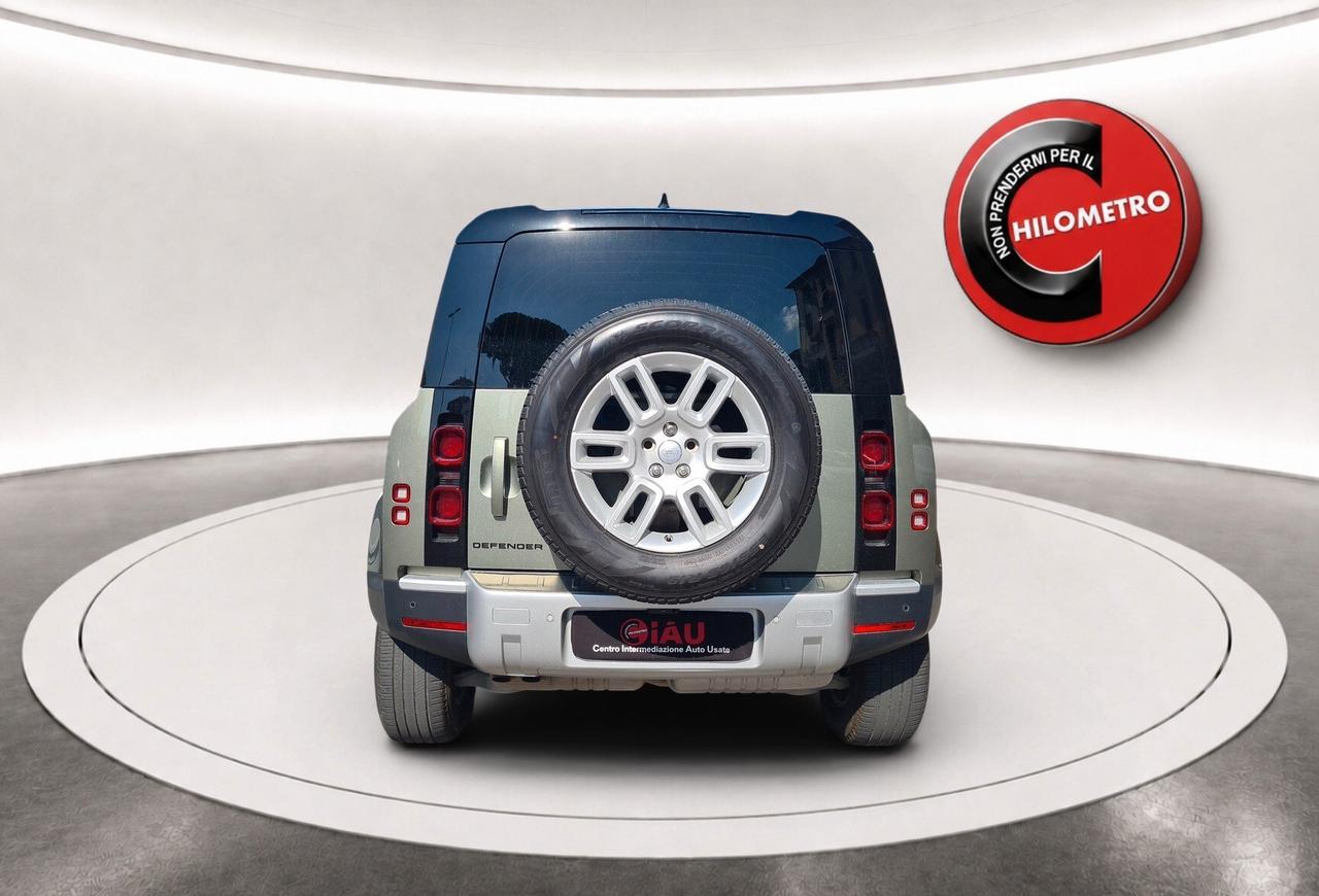 Land Rover Defender 110 3.0D I6 200 CV AWD Auto S