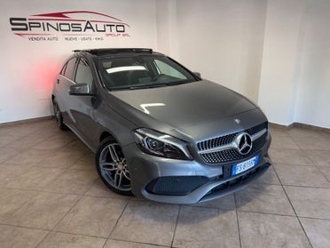 Mercedes-benz A 180 d Automatic Premium AMG TETTO