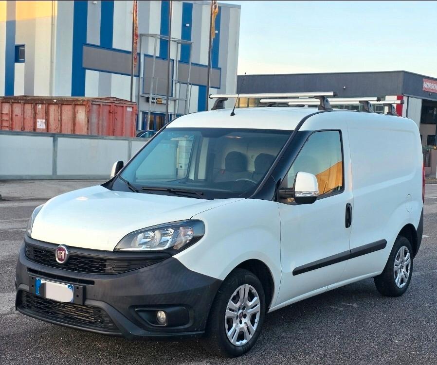 Fiat doblo 135mila km
