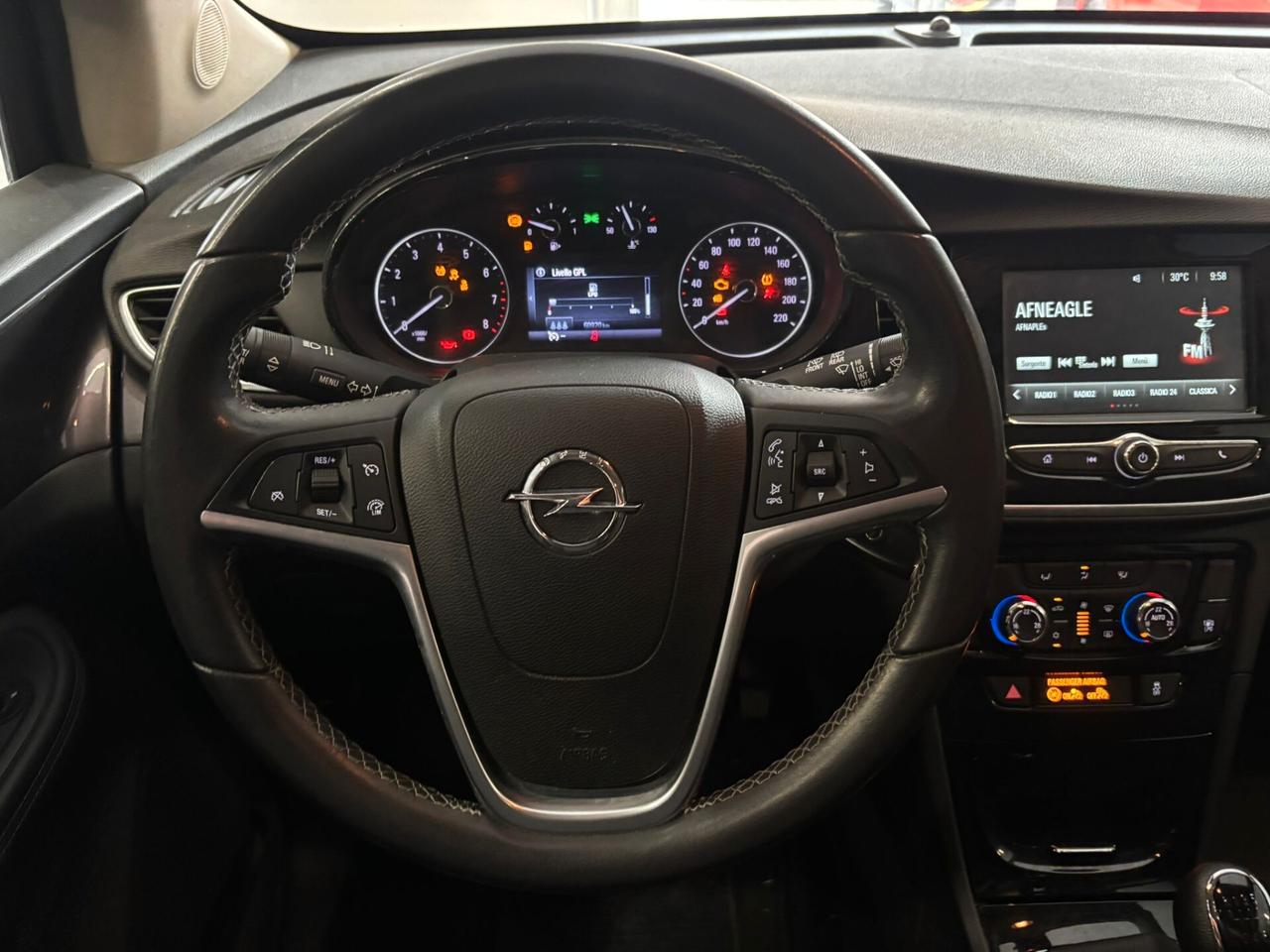 Opel Mokka X 1.4 Turbo GPL Tech 140CV 4x2 Innovation