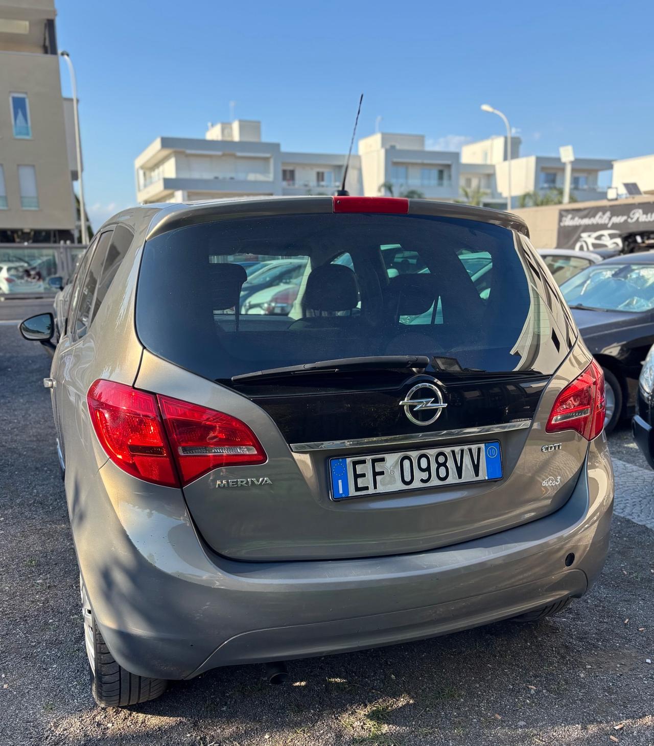 Opel Meriva 1.3 CDTI Elective