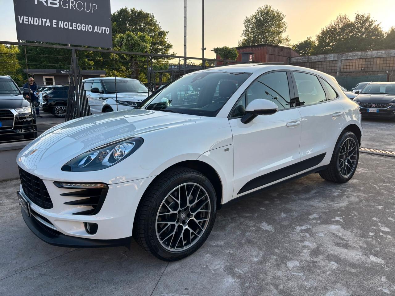 Porsche Macan 2.0