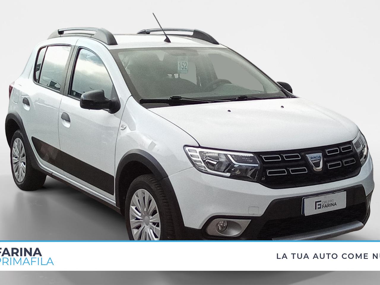 DACIA Sandero II 2017 Stepway - Sandero Stepway 1.5 blue dci Techroad 95cv