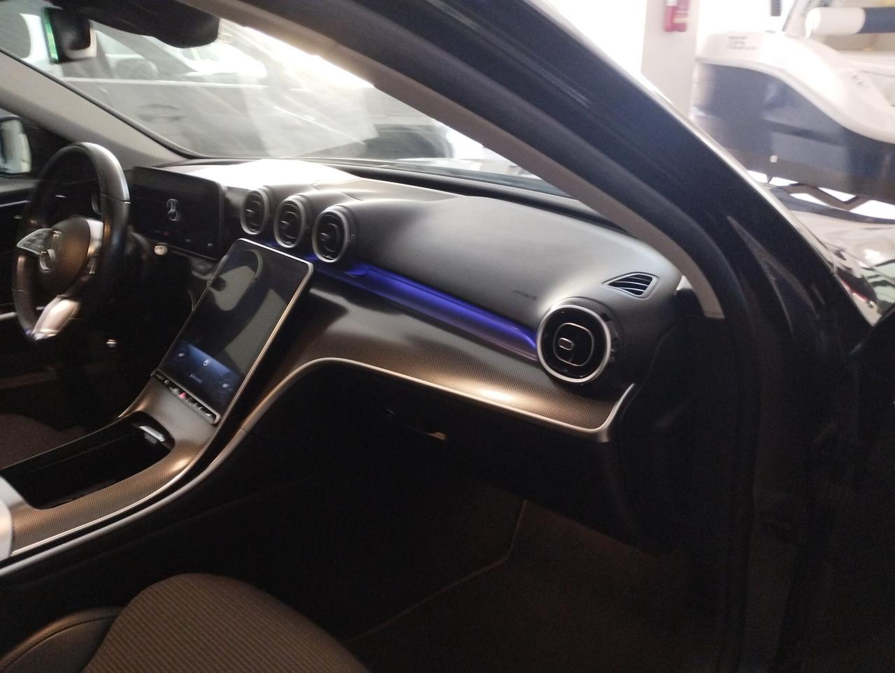 Mercedes-benz C 220 MHEV SPORT PLUS 4 MATIC AUTO
