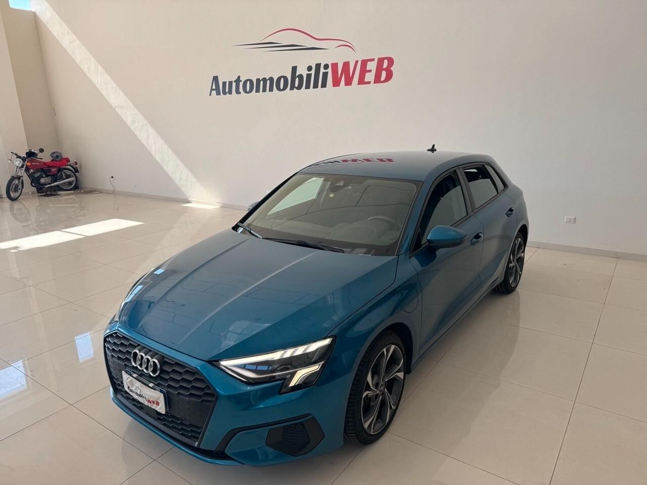 Audi A3 SPB 40 TFSI e S tronic Business Advanced