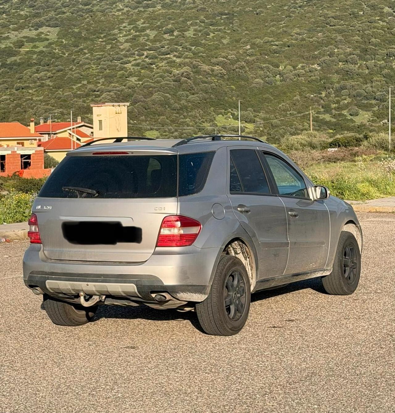 Mercedes ML 320 CDI Sport