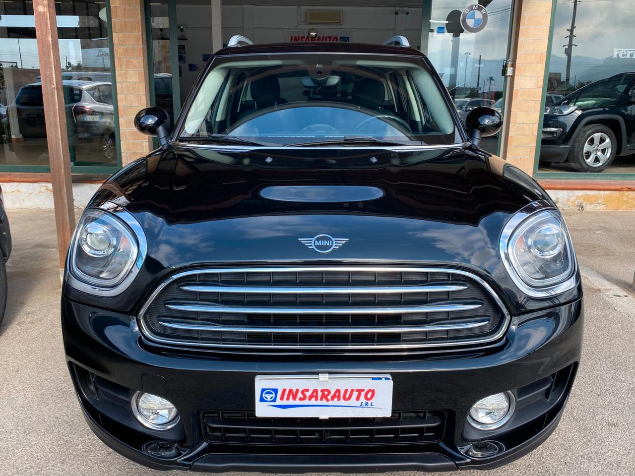 Mini Cooper D Countryman Mini 2.0 Cooper D Business Countryman ALL4 Automatica