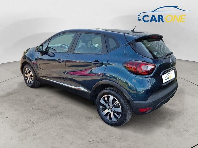 Renault Captur dCi 8V 90 CV EDC Business