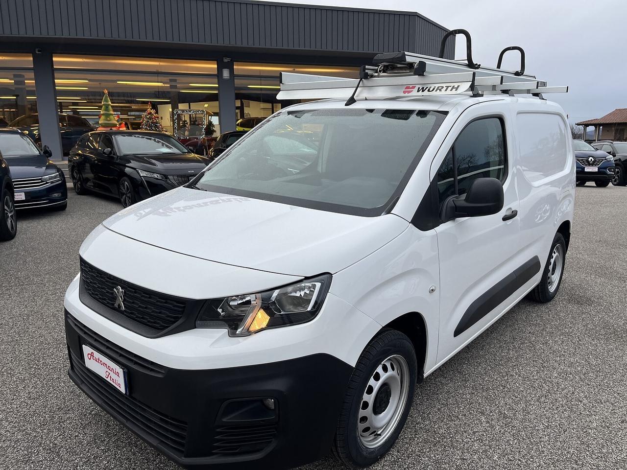 PEUGEOT PARTNER 1500 HDI 130 CV N1 3 POSTI