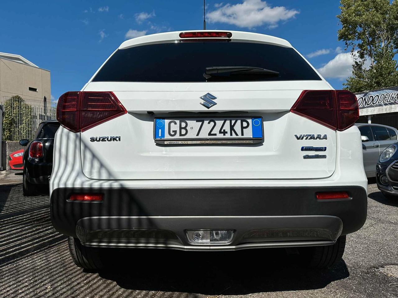 Suzuki Vitara 1.4 Hybrid 4WD AllGrip Cool