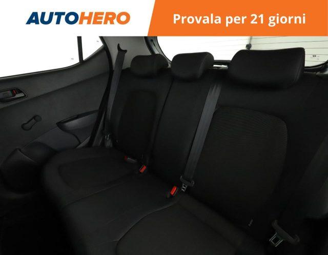 HYUNDAI i10 1.0 MPI Tech A/T