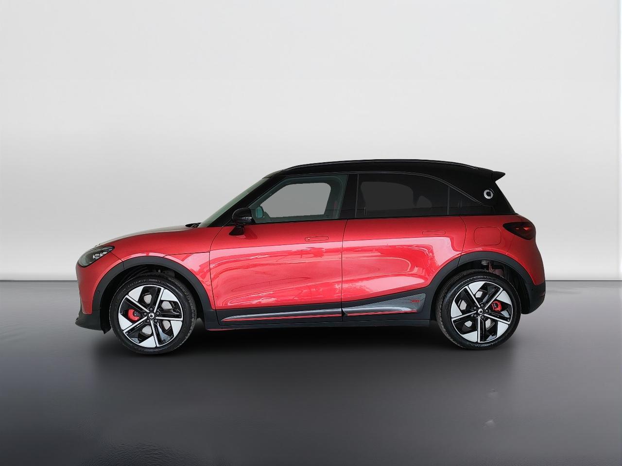 SMART #1 - #1 Brabus