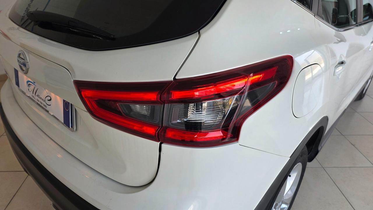 Nissan Qashqai 1.5 dCi 115 CV DCT N-Connecta